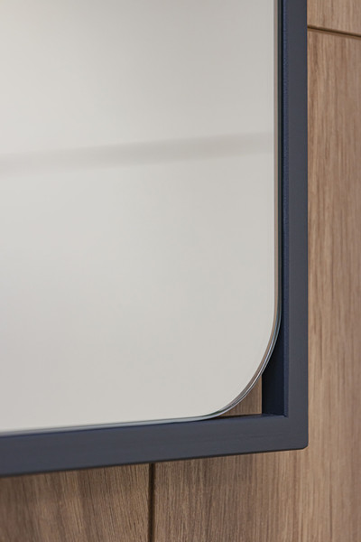 Изображение товара Зеркало Silver Mirrors Hanna 50x100 / LED-00003067