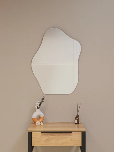 Изображение товара Зеркало Silver Mirrors Молли 60x80 / ФР-00002543