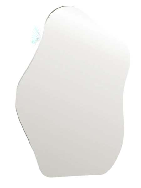 Изображение товара Зеркало Silver Mirrors Молли 60x80 / ФР-00002543