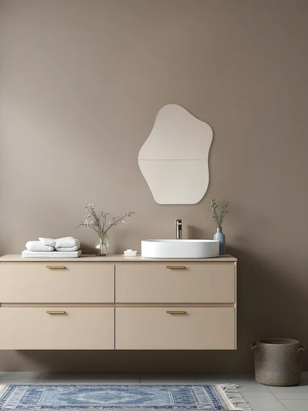 Изображение товара Зеркало Silver Mirrors Молли 60x80 / ФР-00002543