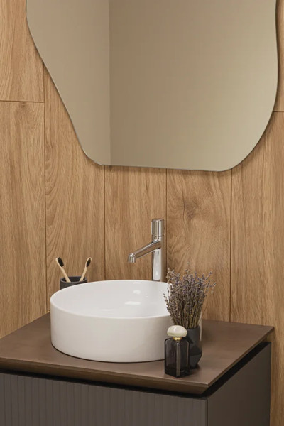 Изображение товара Зеркало Silver Mirrors Молли 80x100 / ФР-00002542