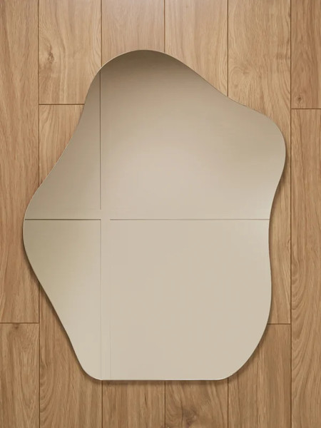Изображение товара Зеркало Silver Mirrors Молли 80x100 / ФР-00002542