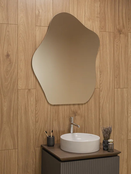 Изображение товара Зеркало Silver Mirrors Молли 80x100 / ФР-00002542