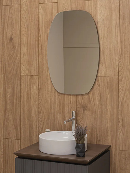 Изображение товара Зеркало Silver Mirrors Тайла 50x75 / ФР-00002549 