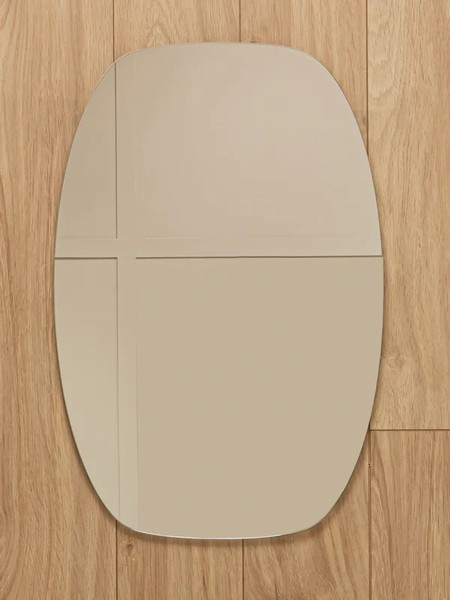 Изображение товара Зеркало Silver Mirrors Тайла 50x75 / ФР-00002549 