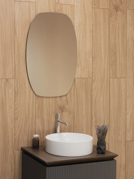 Изображение товара Зеркало Silver Mirrors Тайла 50x75 / ФР-00002549 