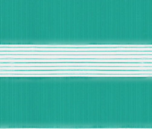 Изображение товара Рулонная штора Jalux День-Ночь Софт 1809 70x160 (бирюзовый)