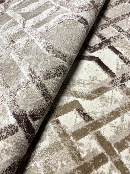 Изображение товара Ковер Sahan Alvita 7850D-S-CREAM-D-VIZON-OVAL V60 (2x3)