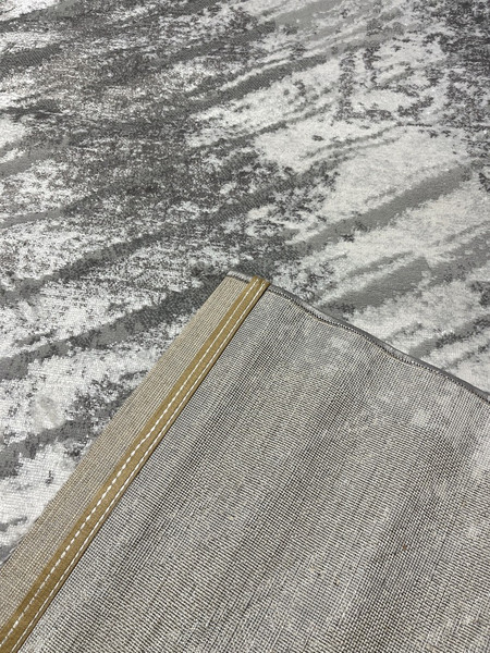 Изображение товара Ковер Sahan Alvita 8328A-S-D-GREY-GREY K25 (2x4)