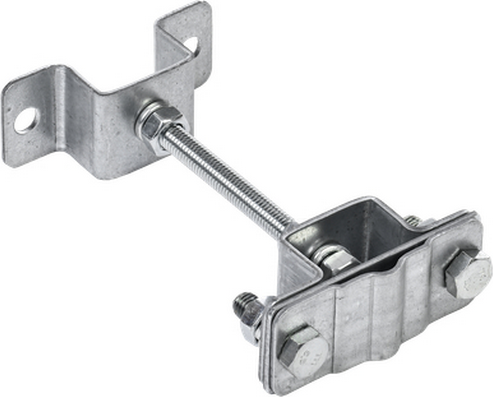 Изображение товара Держатель токоотвода IEK ZDP51-11-1-16-40