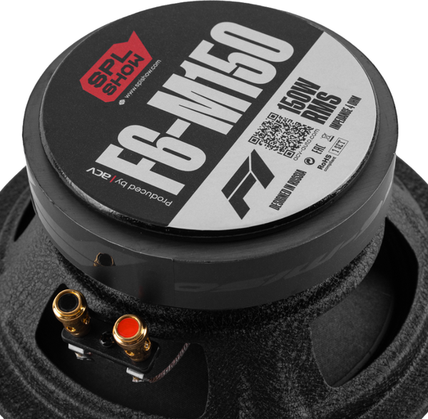 Изображение товара Среднечастотная АС SPL Show F1 F6-M150