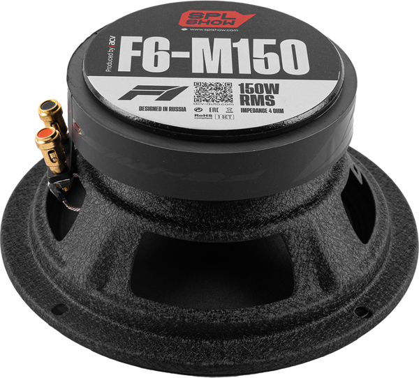 Изображение товара Среднечастотная АС SPL Show F1 F6-M150