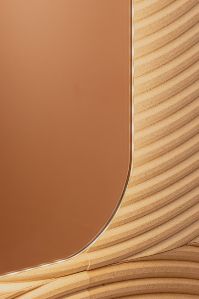 Изображение товара Зеркало Silver Mirrors Паллада 55x80 2.2 / LED-00003004