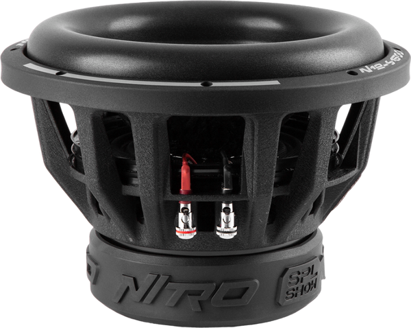 Изображение товара Головка сабвуфера SPL Show Nitro N12-S1500D2