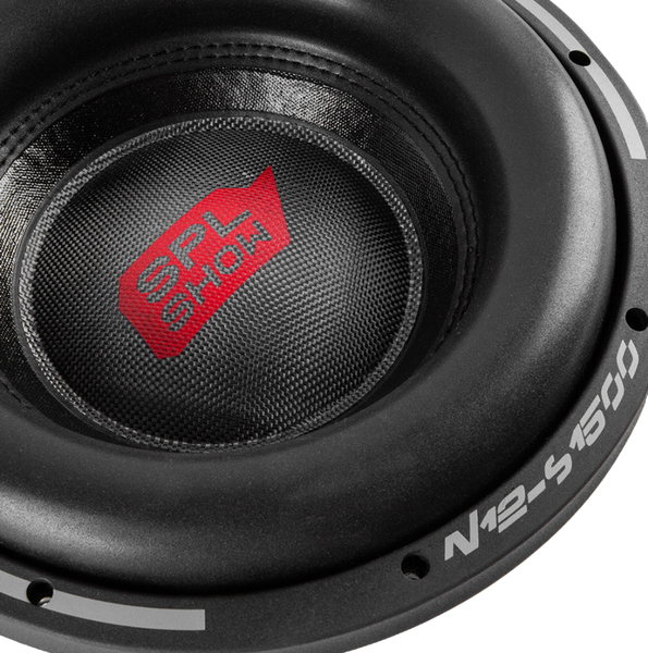 Изображение товара Головка сабвуфера SPL Show Nitro N12-S1500D2
