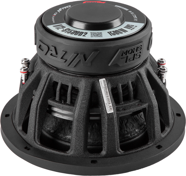 Изображение товара Головка сабвуфера SPL Show Nitro N12-S1500D2