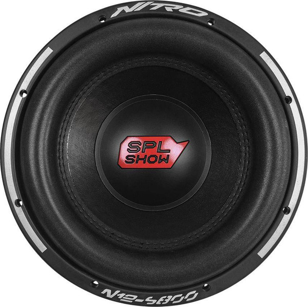 Изображение товара Головка сабвуфера SPL Show Nitro N12-S800D2