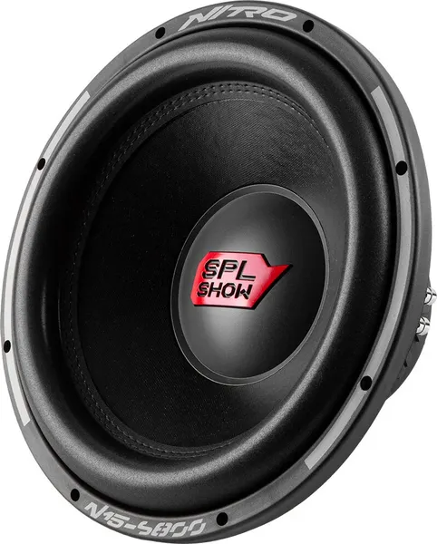 Изображение товара Головка сабвуфера SPL Show Nitro N15-S800D2