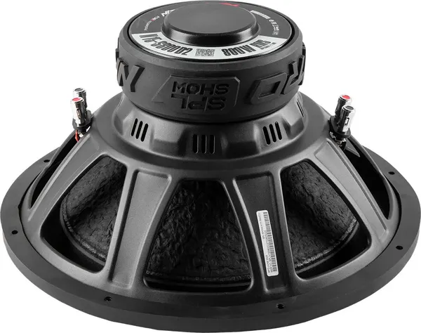 Изображение товара Головка сабвуфера SPL Show Nitro N15-S800D2