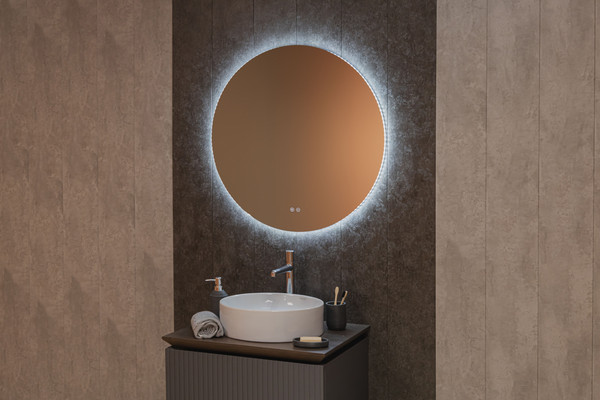Изображение товара Зеркало Silver Mirrors Плаза D770 2.2 / LED-00003003