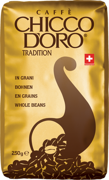 Изображение товара Кофе в зернах Chicco D'oro Tradizion (250г)