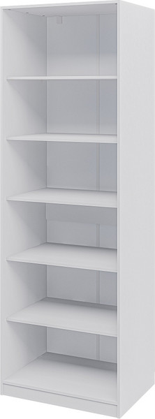 Изображение товара Каркас шкафа ELVA Брис NEM02HS-800/580/2400 (03) (белый)