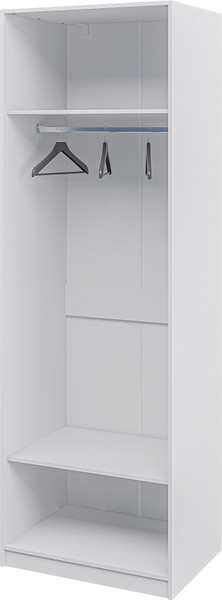 Изображение товара Каркас шкафа ELVA Брис NEM02HP-800/580/2400 (03) (белый)