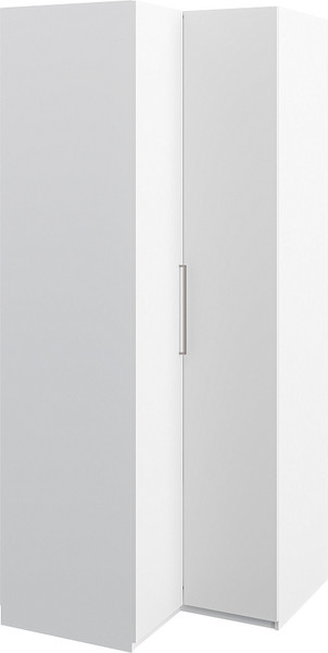 Изображение товара Шкаф ELVA Брис NEM02HС-2D-1000/1000/2400 (05) (белый)