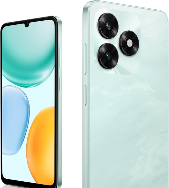 Изображение товара Смартфон Honor X5c 4GB/64GB (полночный черный)