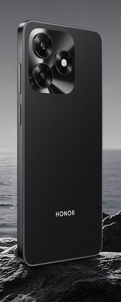 Изображение товара Смартфон Honor X5c 4GB/64GB (полночный черный)
