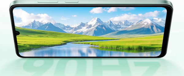 Изображение товара Смартфон Honor X5c 4GB/64GB (полночный черный)