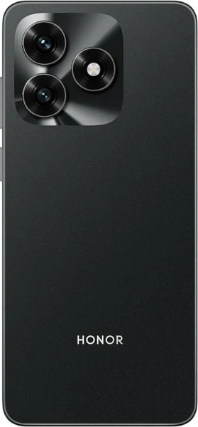 Изображение товара Смартфон Honor X5c Plus 4GB/128GB (полночный черный)