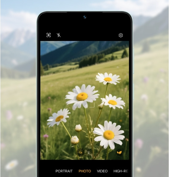 Изображение товара Смартфон Honor X5c Plus 4GB/128GB (полночный черный)