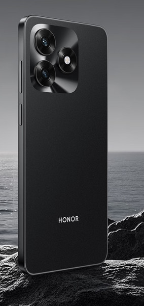 Изображение товара Смартфон Honor X5c Plus 4GB/128GB (полночный черный)