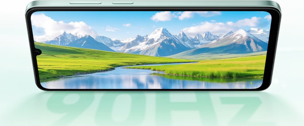Изображение товара Смартфон Honor X5c Plus 4GB/128GB (полночный черный)