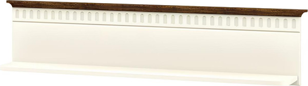 Изображение товара Полка ELVA Лазаро NEM03P-1250/180/290 (27) (крем)