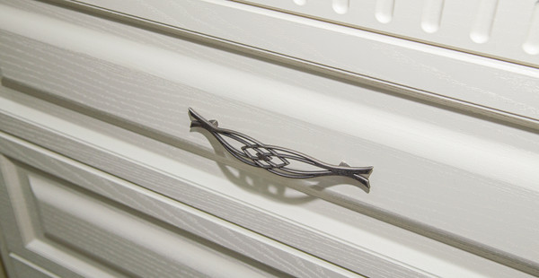 Изображение товара Шкаф ELVA Лазаро NEM03HP-2D1S-940/630/2000 (27) (крем)