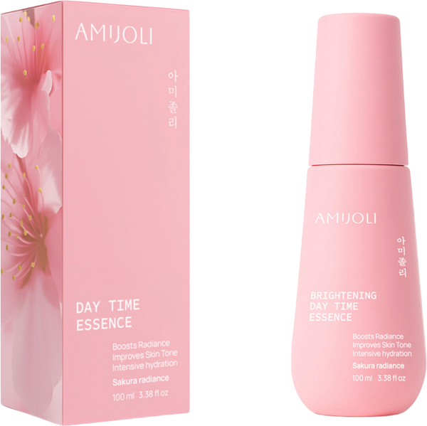 Изображение товара Эссенция для лица Amijoli Brightening Day Time Essense Sakura Radiance (100мл)