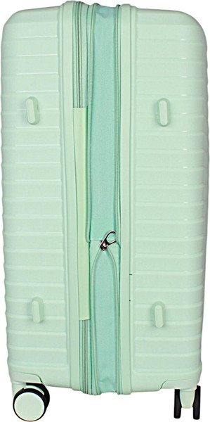 Изображение товара Чемодан на колесах EUROBAGS PP-N21 (M, мятный)