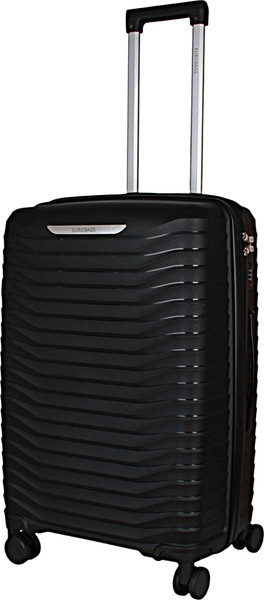 Изображение товара Чемодан на колесах EUROBAGS PP-N21 (M, черный)