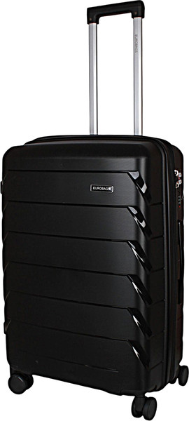 Изображение товара Чемодан на колесах EUROBAGS PP-N86 (M, черный)