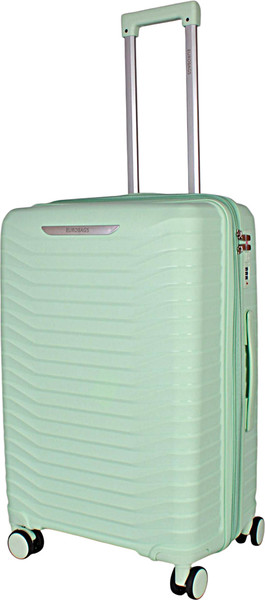 Изображение товара Чемодан на колесах EUROBAGS PP-N21 (L, мятный)