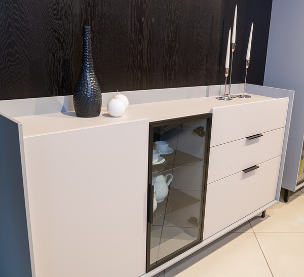 Изображение товара Тумба ELVA Эссен NEM04T-1D1V3S-1740/400/960 (30) (лунный камень/персидский жемчуг)