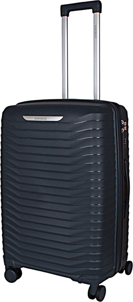 Изображение товара Чемодан на колесах EUROBAGS PP-N21 (L, графит)