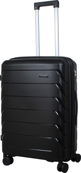 Изображение товара Чемодан на колесах EUROBAGS PP-N86 (L, черный)