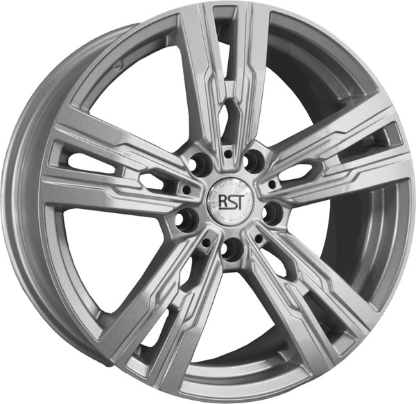 Изображение товара Литой диск RST Wheels R228 18x8" 5x120мм DIA 65.1мм ET 50мм S