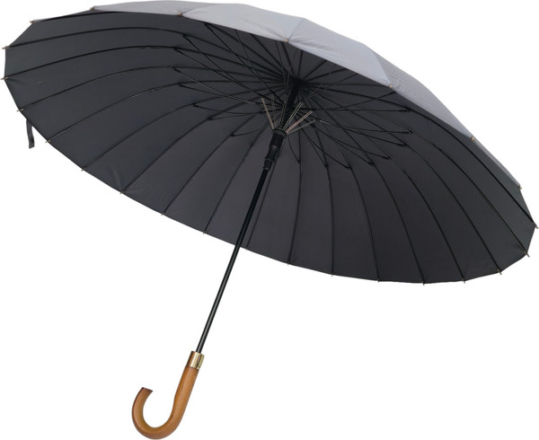 Изображение товара Зонт-трость RS (Rain Stop) RS24L (серый)