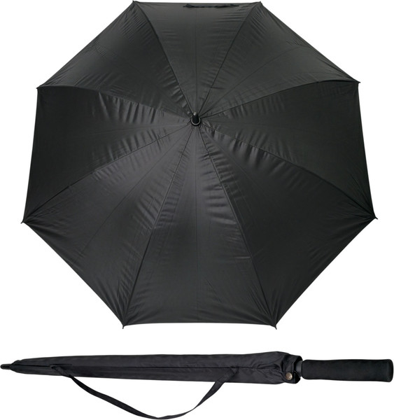 Изображение товара Зонт-трость RS (Rain Stop) RS8L (черный)