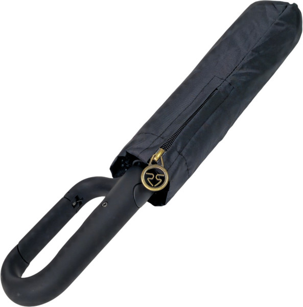 Изображение товара Зонт складной RS (Rain Sing) RS12KB (черный)