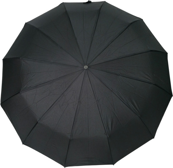 Изображение товара Зонт складной RS (Rain Sing) RS12KB (черный)